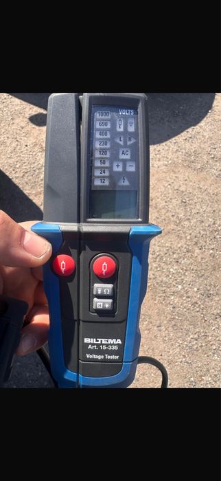 Vand fluke t5-1000 ,fameca ,knipex