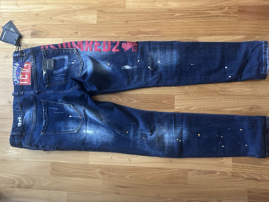 Дънки  DSQUARED2