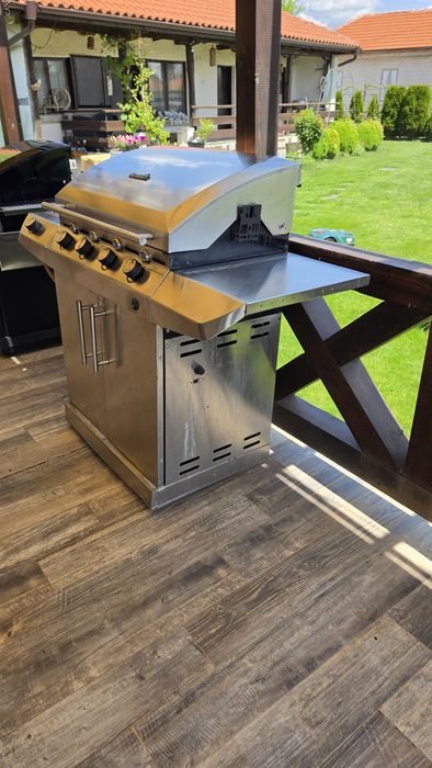 Газово барбекю Char-Broil