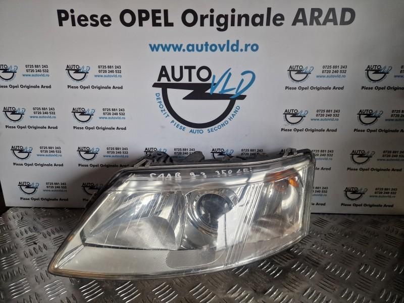 Far stanga Saab 9-3 YS3F