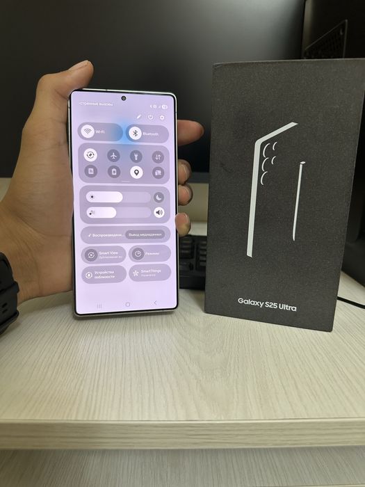 Samsung s25 ultra 12/256gb