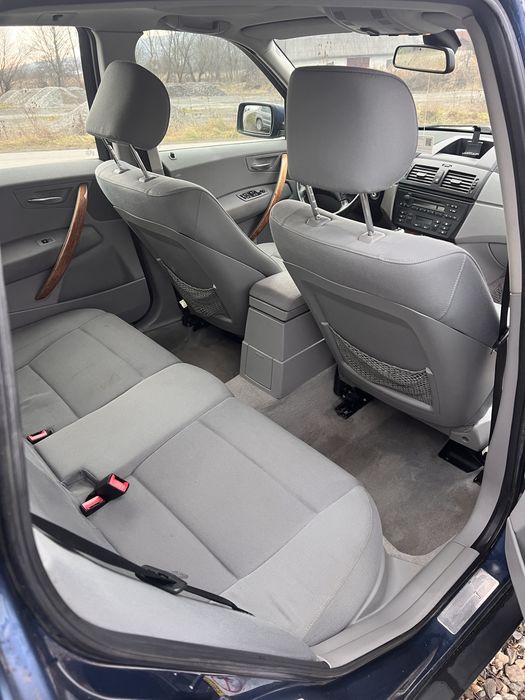 Vand bmw x3 e83 2006