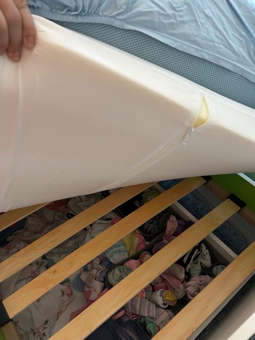 Детско легло с матрак