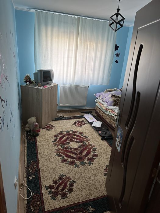 Apartament cu 2 camere, etaj 4, Burdujeni