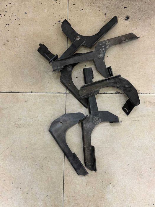 Пороги для Traverse