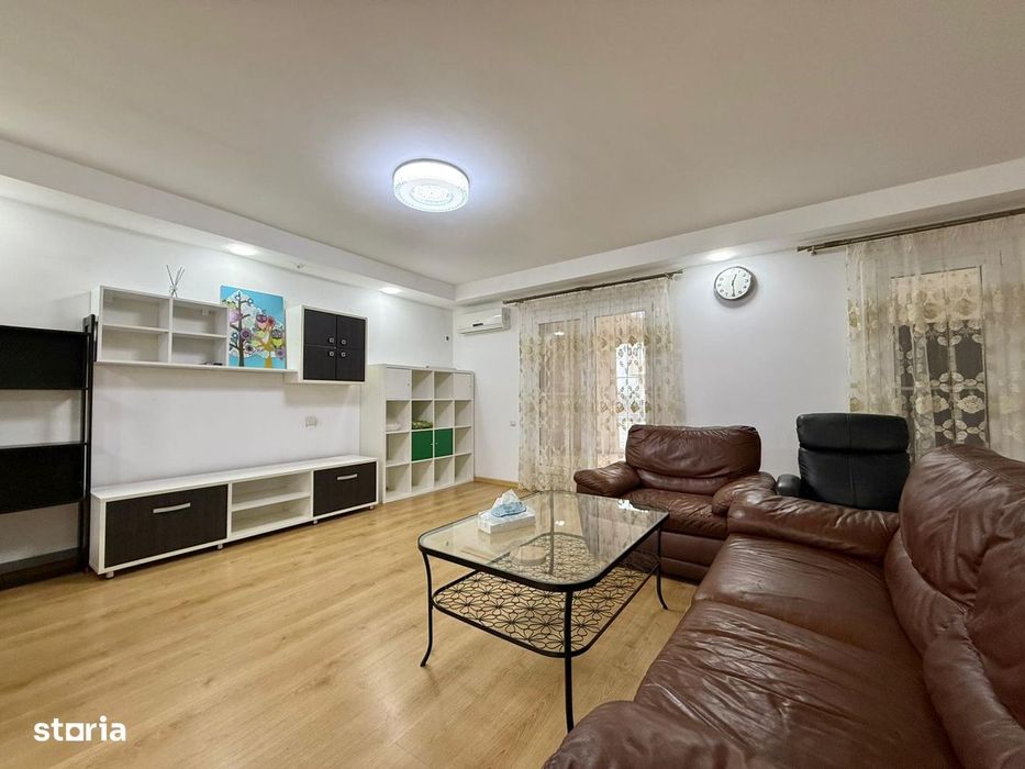 COSMOPOLIS - Vila Tip M, mobilata si utilata, cu pergola