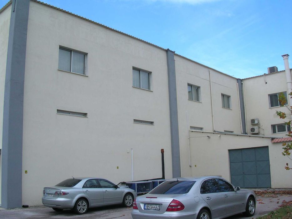 Продава фабрика в гр.Солун ,Гърция