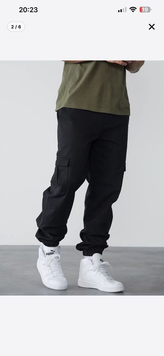 Карго панталон Dan Fox