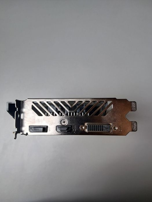 Видеокарта Gigabyte gtx 1650 super OC 4gb