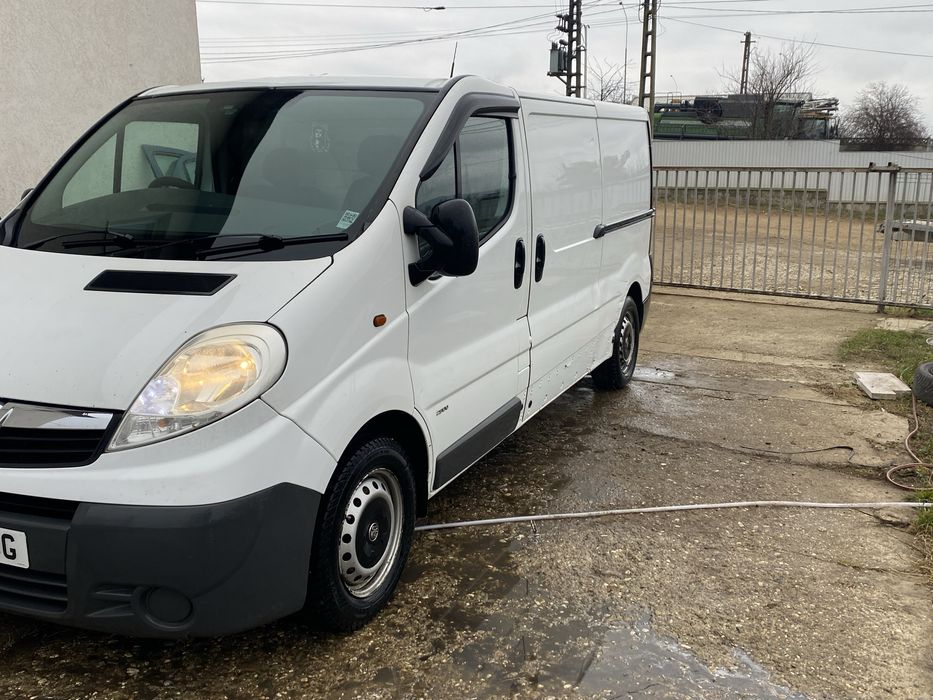 Motor opel vivaro 2009 2.0 euro 4