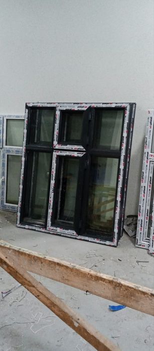 Optim narxlarda Akfa plast derazalar MDF, Temir, Alumin eshiklar