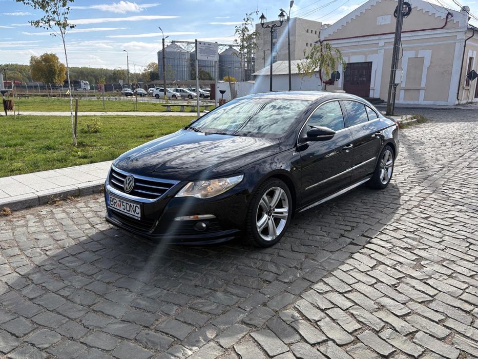 VOLKSWAGEN Passat CC 2011 — imagine 5