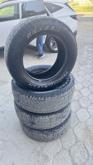 Пркрышки kapsen 265/60R18