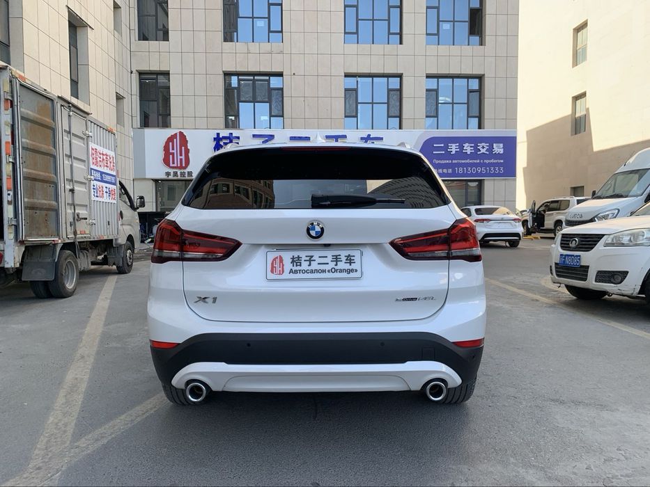 BMW X1, с пробегом 14000