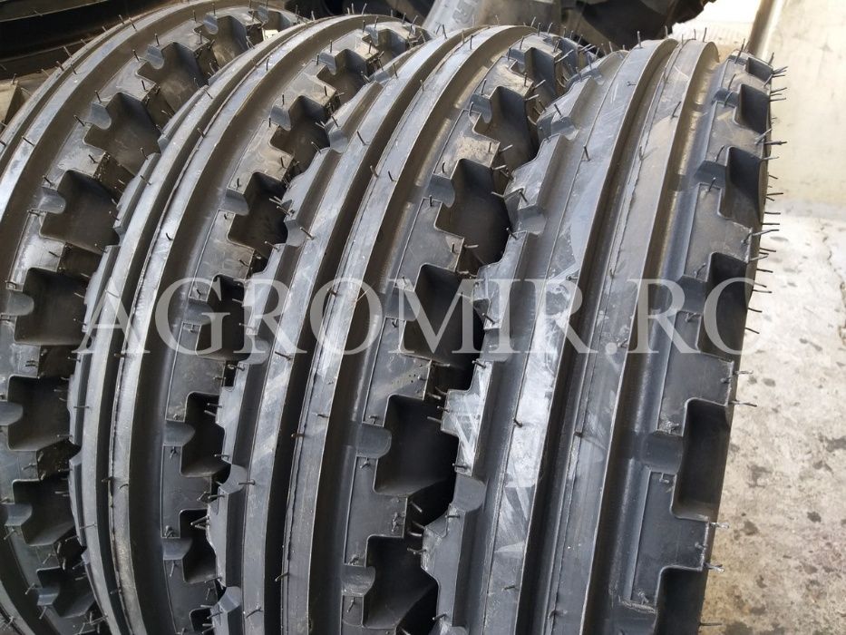 Cauciucuri noi 5.00-15 BKT directie tractor sau semanatoare R15
