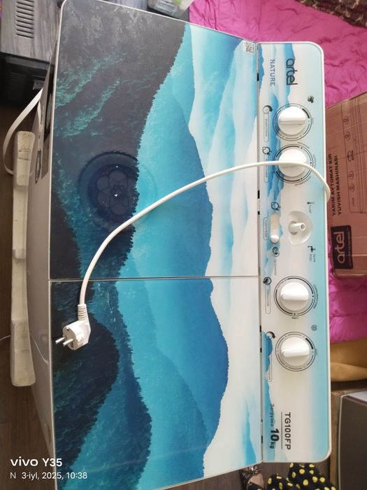 Kir mashina sotiladi