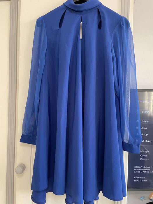 Rochie noua pentru ocazie