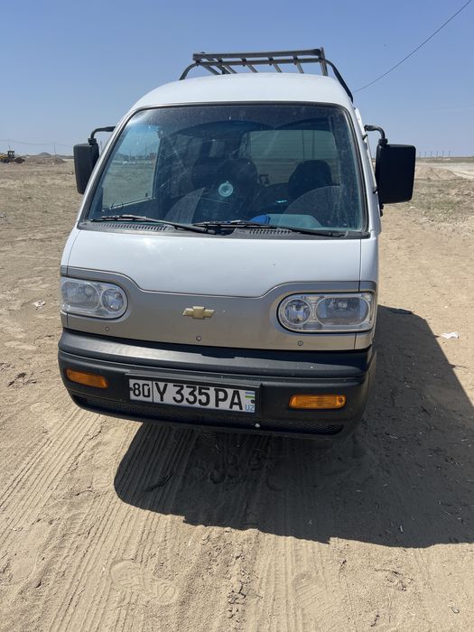 Chevrolet Damas 2021