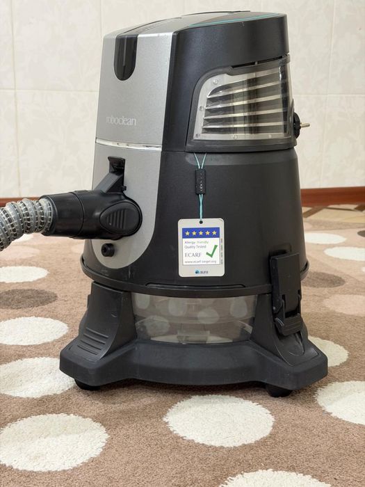 Пылесос roboclean