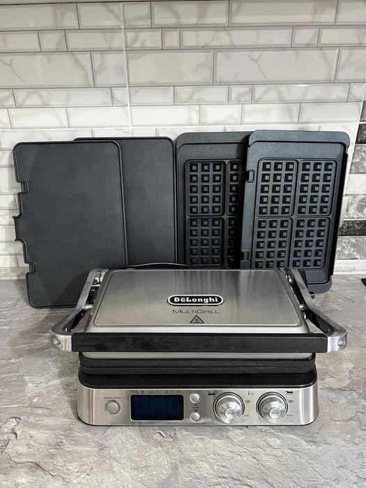 Мультигриль DeLonghi