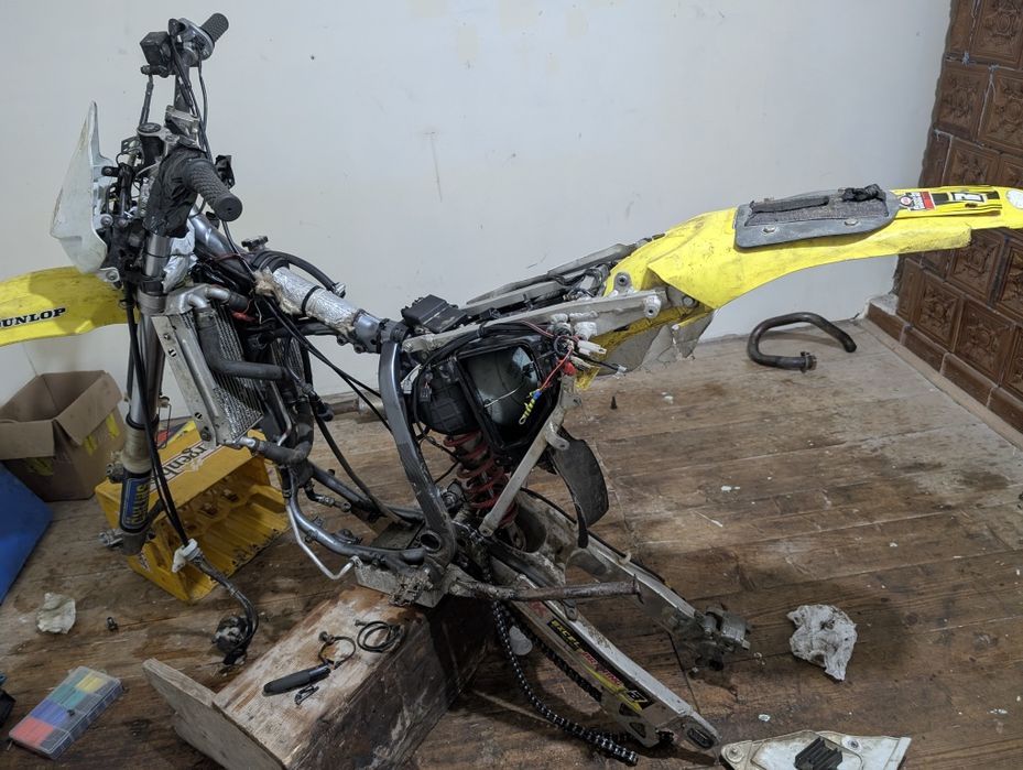 Piese Suzuki Drz/ Ltz 400
