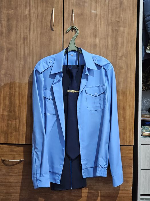 Детская форма прокурора