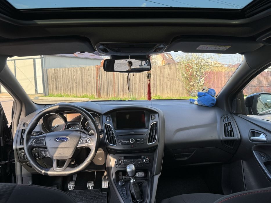 Ford Focus Mk3 ST-line