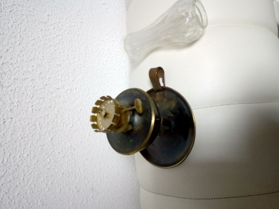 Газени осветителни лампи