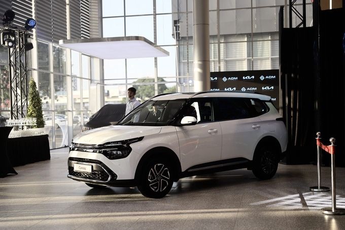 Kia Carens 2024
