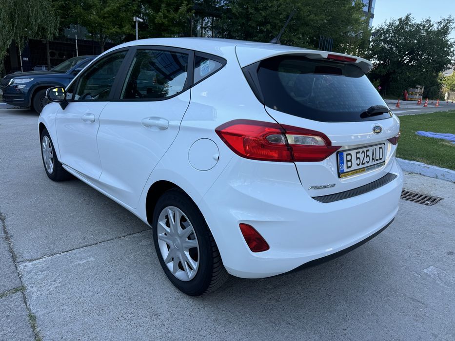 FORD Fiesta 2019 — imagine 3