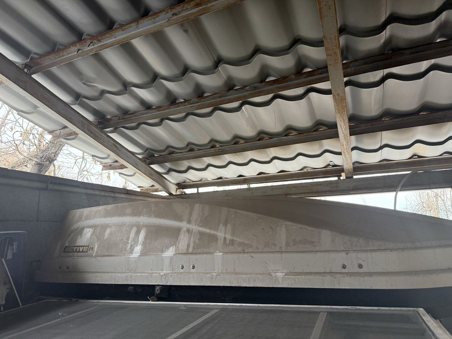 Автобокс продам