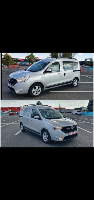 DACIA Dokker 2018 — imagine 2