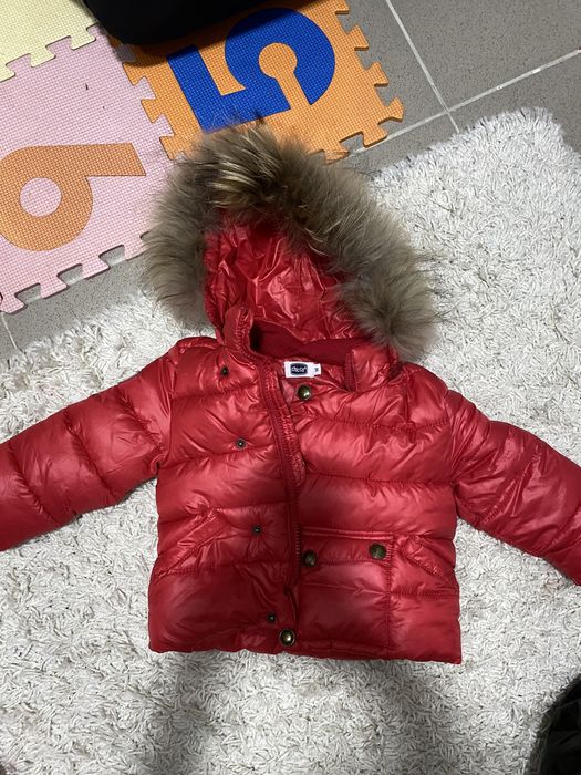 детская куртка