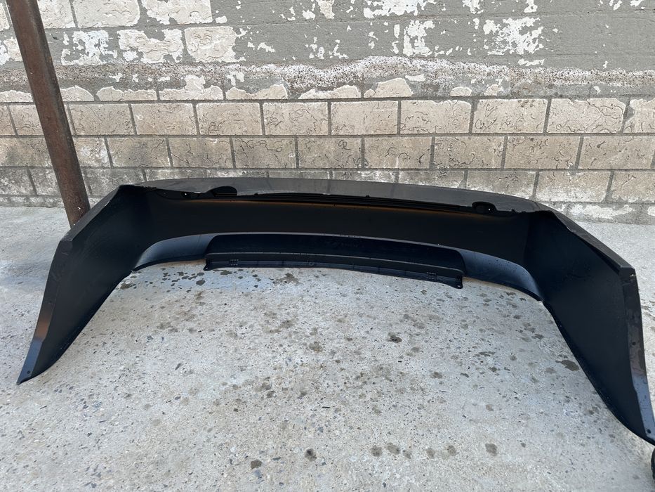 Бампер задный приора