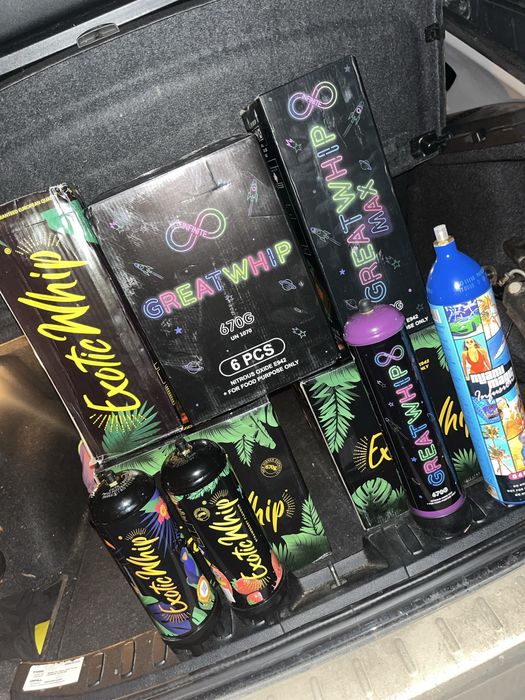 Butelii,great,miami,exotic