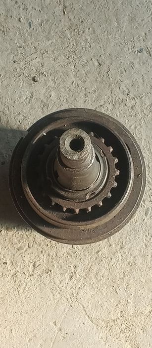 КамАЗ евро 154 каробка