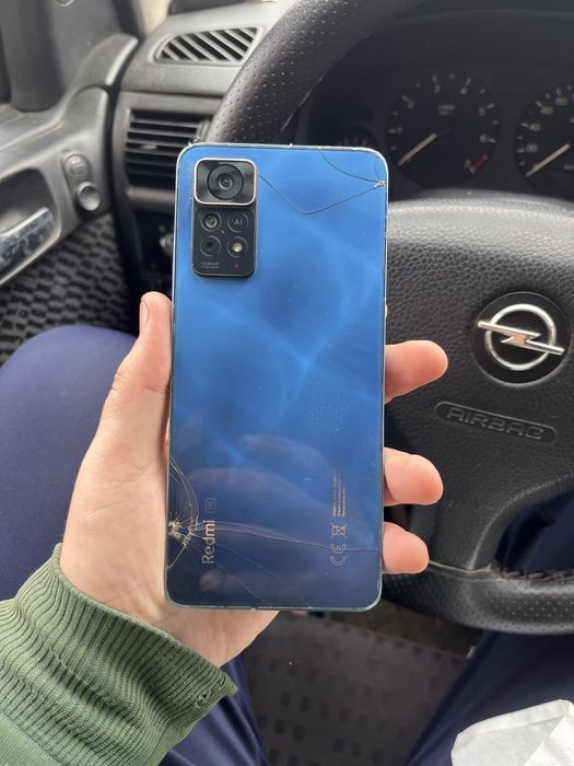 Xiaomi redmi note 11 pro 5G”nu trimit”