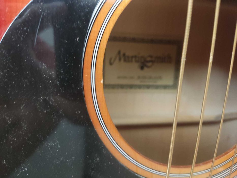 Продавам китара Мартин Смит