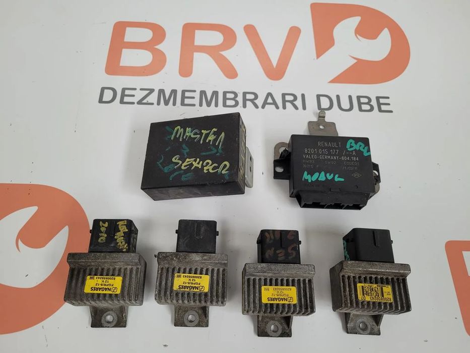 Senzor 2,3 motorizare pentru Renault Master / Opel Movano Euro 5 (2011