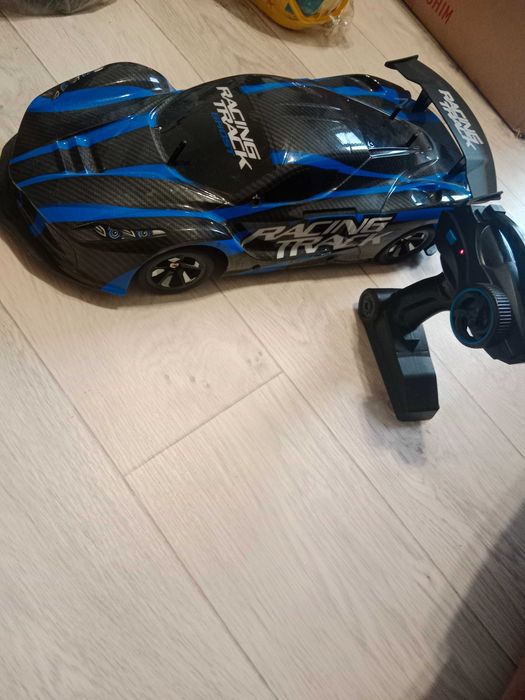 детская машинка с пультом