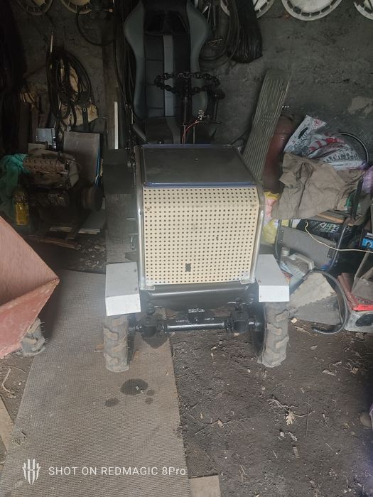 Продаётся мини трактор