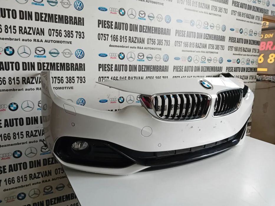 Bara Fata Completa BMW Seria 4 F32 F33 F36 LCI Sport Line 2017 2020 Originala
