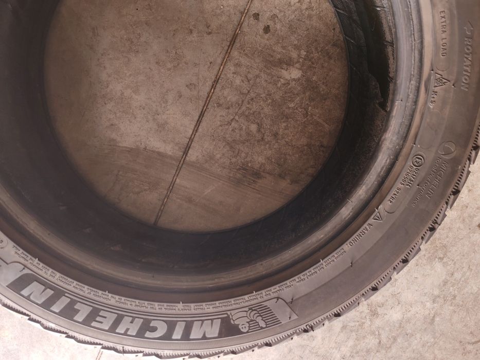 Michelin 255 45 R18 103V M+S XL Anvelope Cauciucuri allseason 6mm