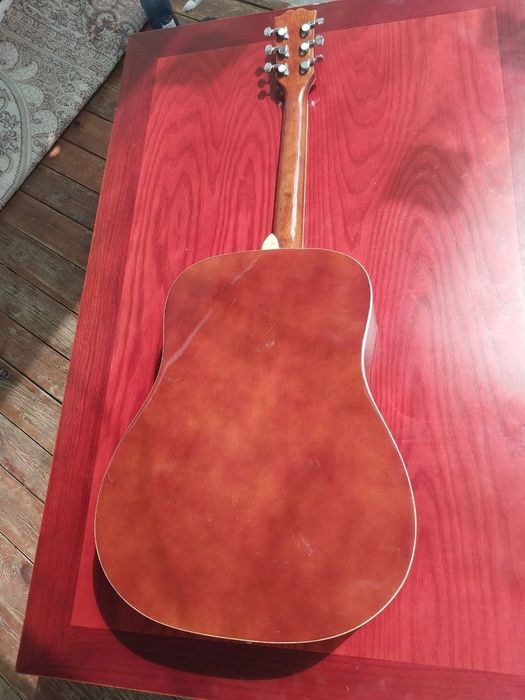Gitara xoladi ideal 1 qo‘l ishlatilgan kam ishlatilgan