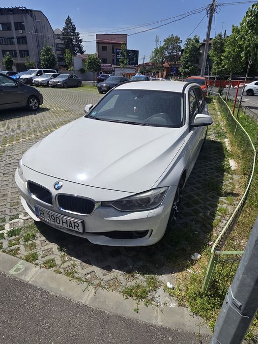 Bmw f31 disel motor 2.0 manual ! Preț Fix nu  Doresc Schimburi  pt detali lăsați msj pe whatap!