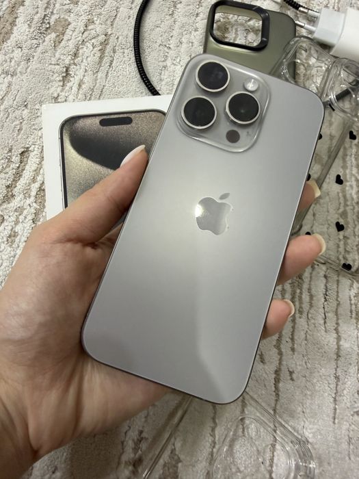 Iphone 15 про 128 гб