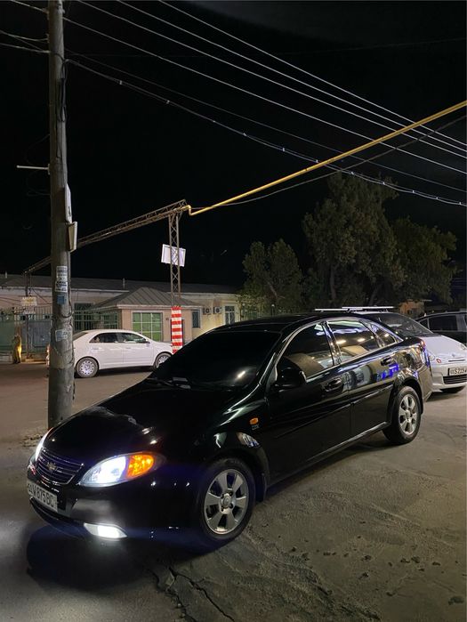 Chevrolet Gentra