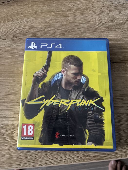 Cyberpunk 2077 PS4