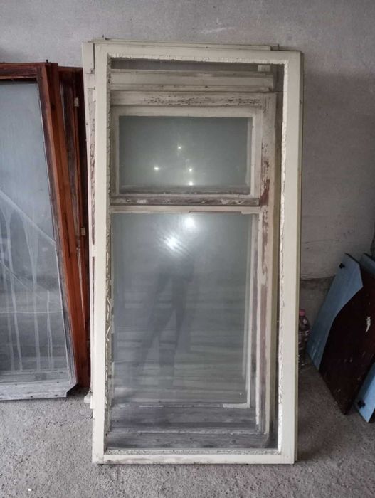 Крила от прозорци - 2 употреба /60 броя/ от 35-49 лв/ броя