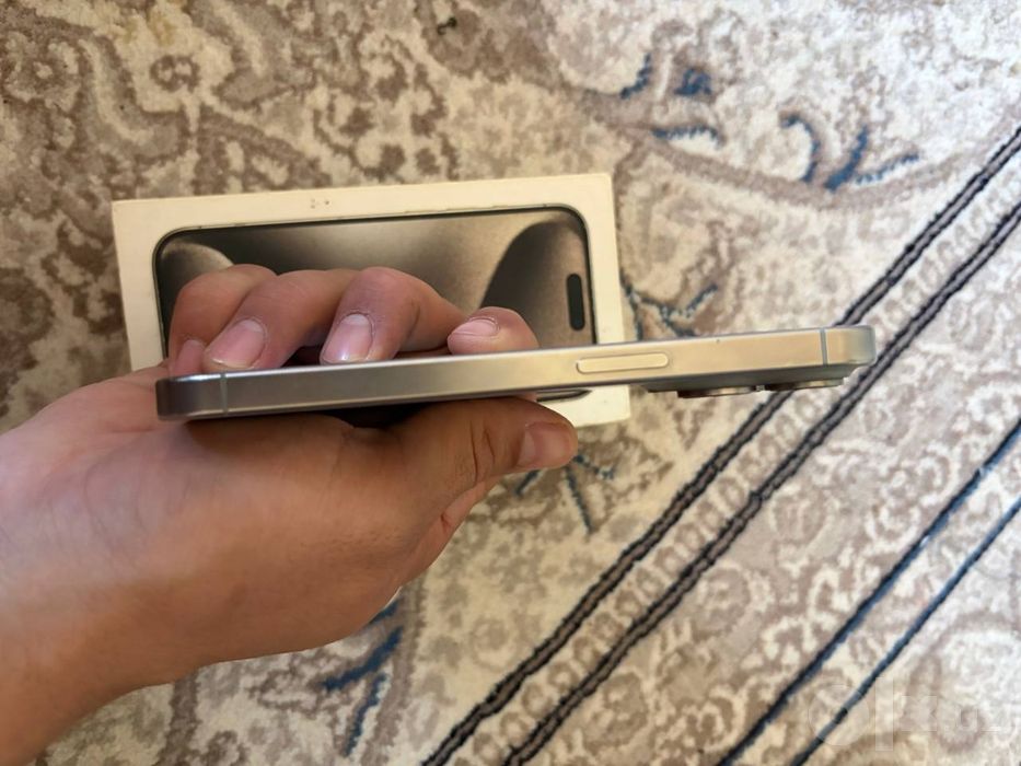 Iphone 15pro 128gb